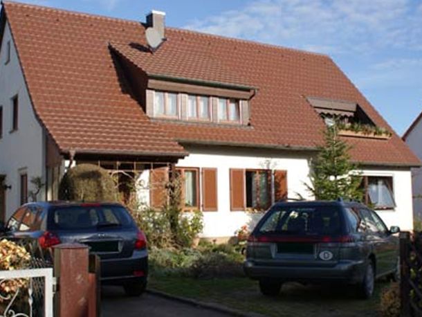 Dachsanierung